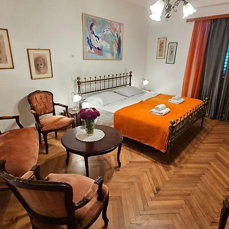 Eufrasiana Apartments Poreč Eksteriør bilde
