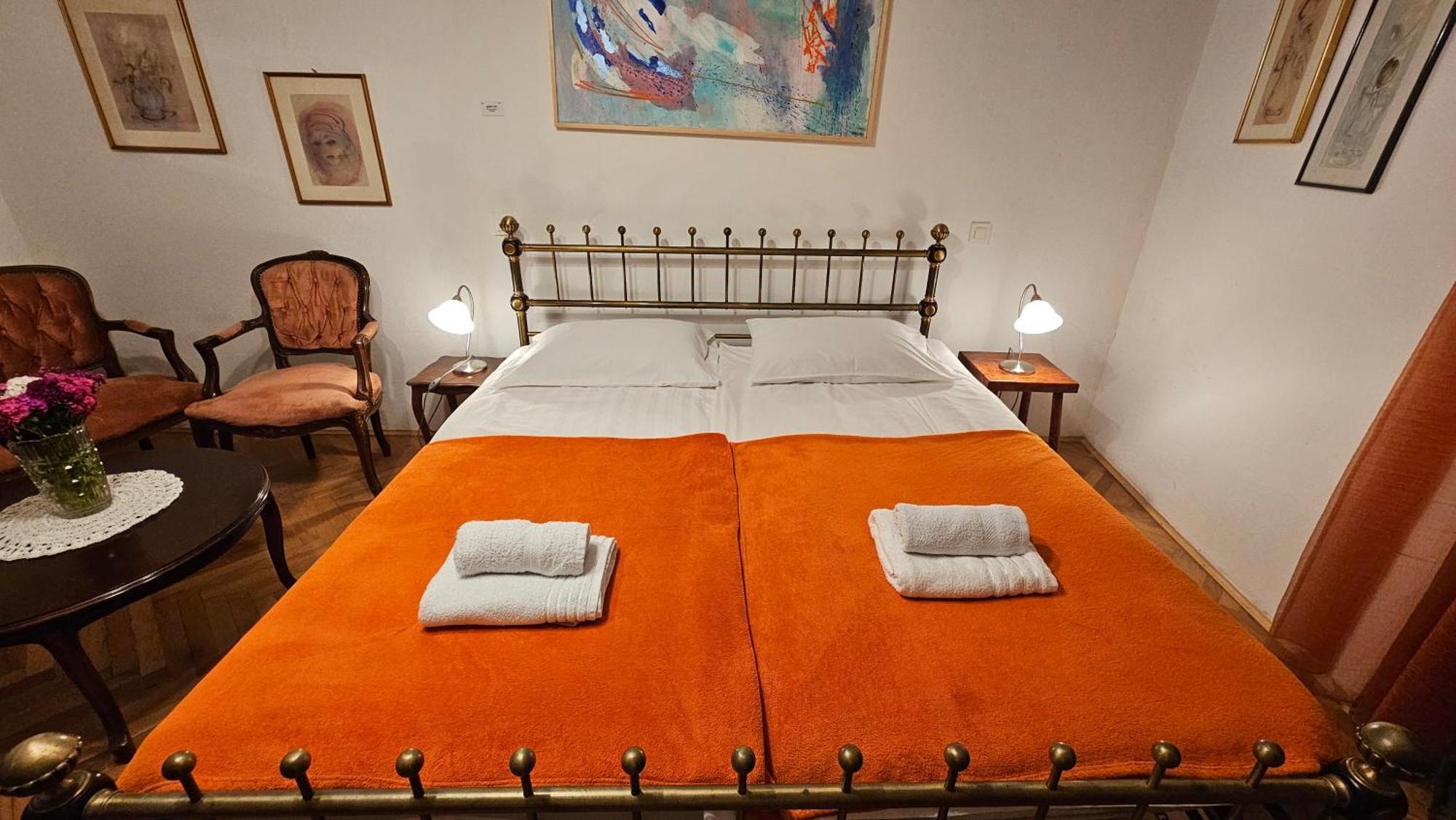 Eufrasiana Apartments Poreč Eksteriør bilde