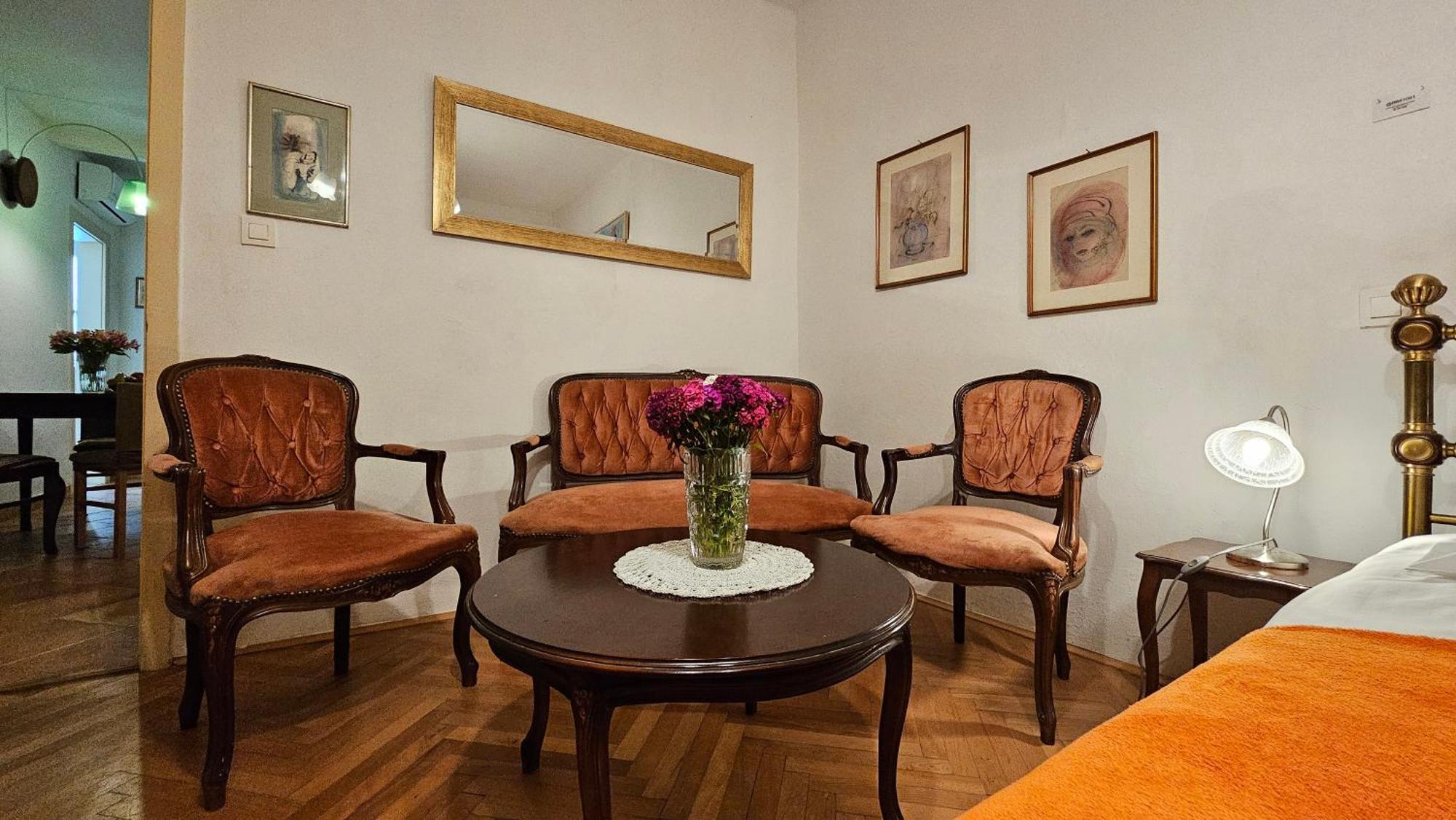 Eufrasiana Apartments Poreč Eksteriør bilde