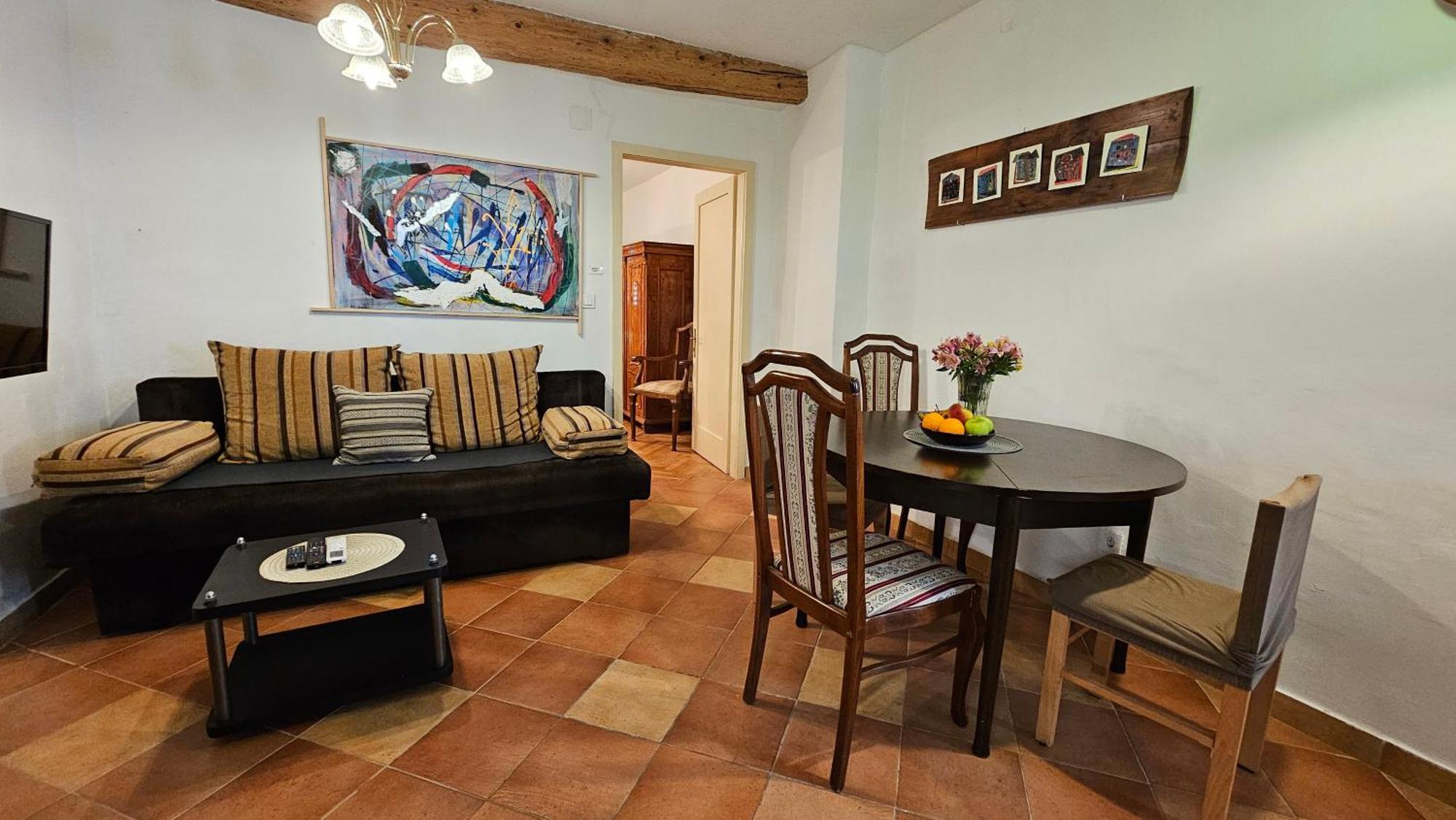 Eufrasiana Apartments Poreč Eksteriør bilde