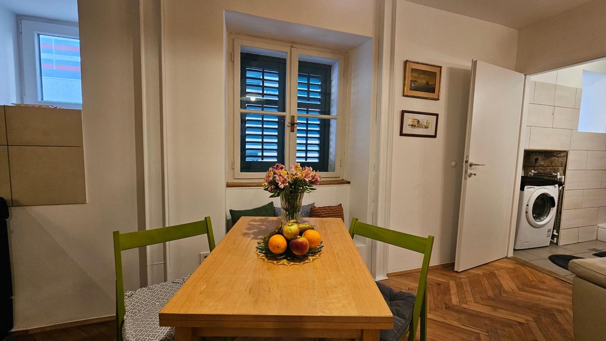 Eufrasiana Apartments Poreč Eksteriør bilde