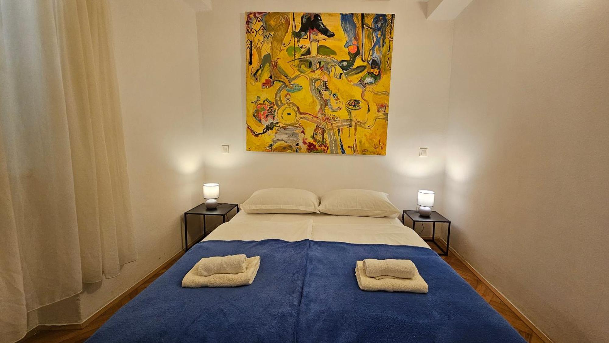 Eufrasiana Apartments Poreč Eksteriør bilde